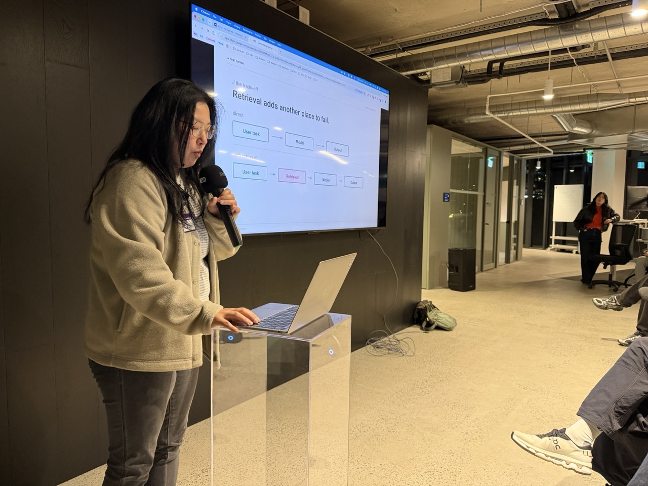 AI Ops meetup photo 55